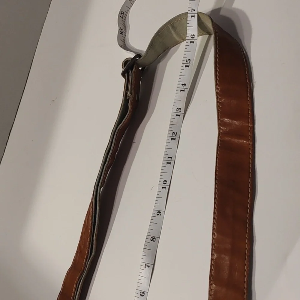 Myra Bag Upcycled Crossbody Bag - Picture 16 of 16